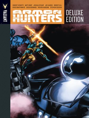 cover image of Armor Hunters